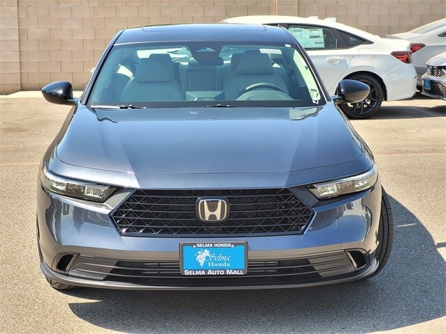 2025 Honda Accord SE photo 2