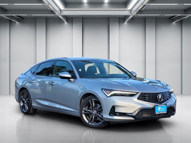 2024 Acura Integra A-Spec's photo
