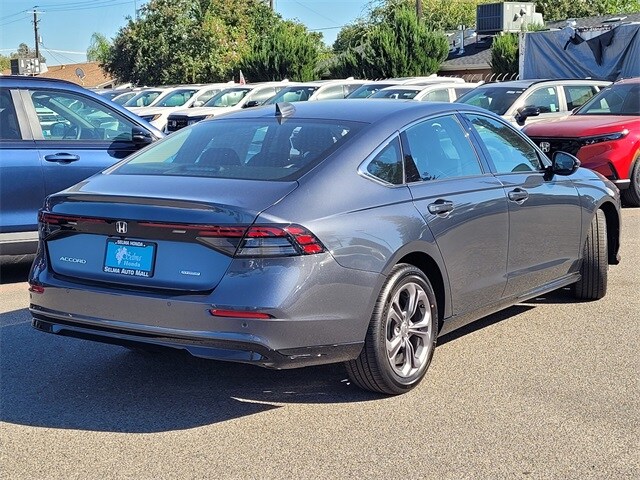 2025 Honda Accord Hybrid EX-L photo 3