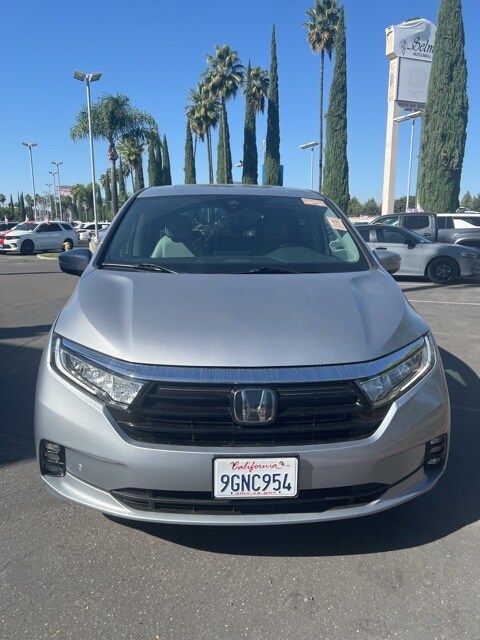 2023 Honda Odyssey Elite photo 4