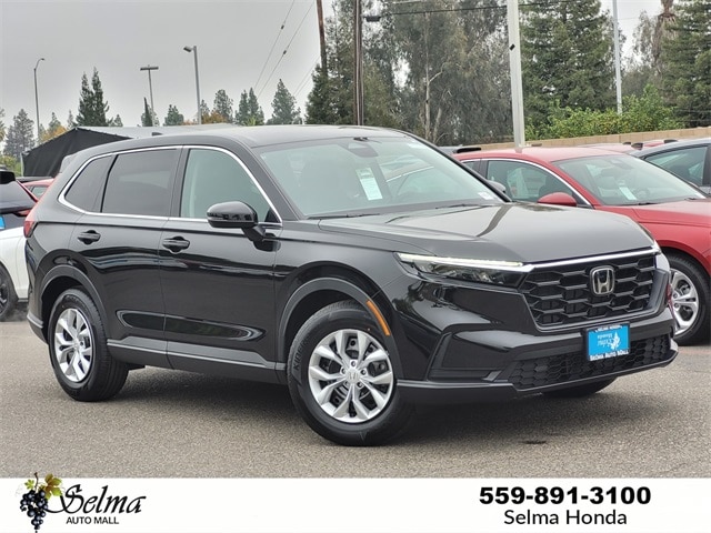 2026 Honda CR-V LX's photo