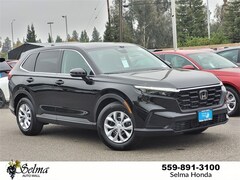 2026 Honda CR-V LX SUV