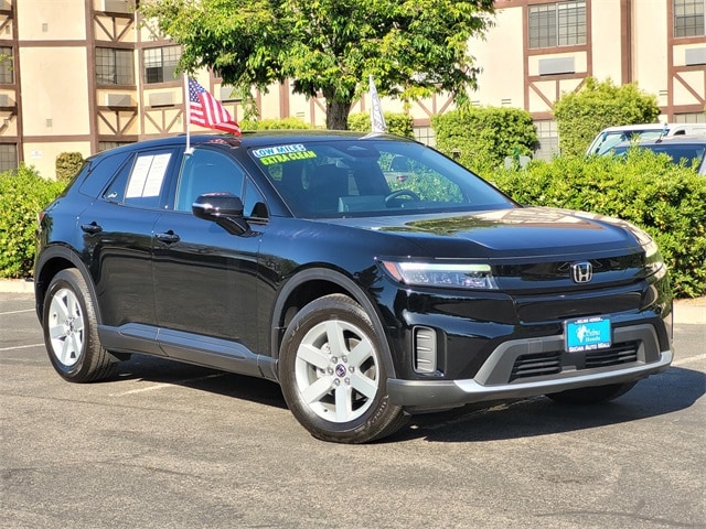 Used 2024 Honda Prologue EX with VIN 3GPKHVRJ3RS506369 for sale in Selma, CA
