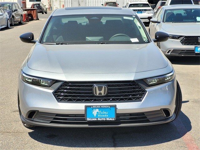 2025 Honda Accord SE photo 2