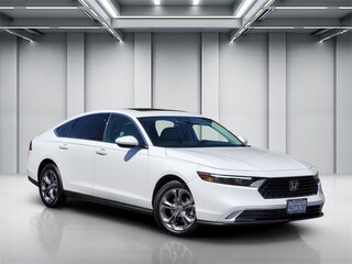 2024 Honda Accord EX Sedan