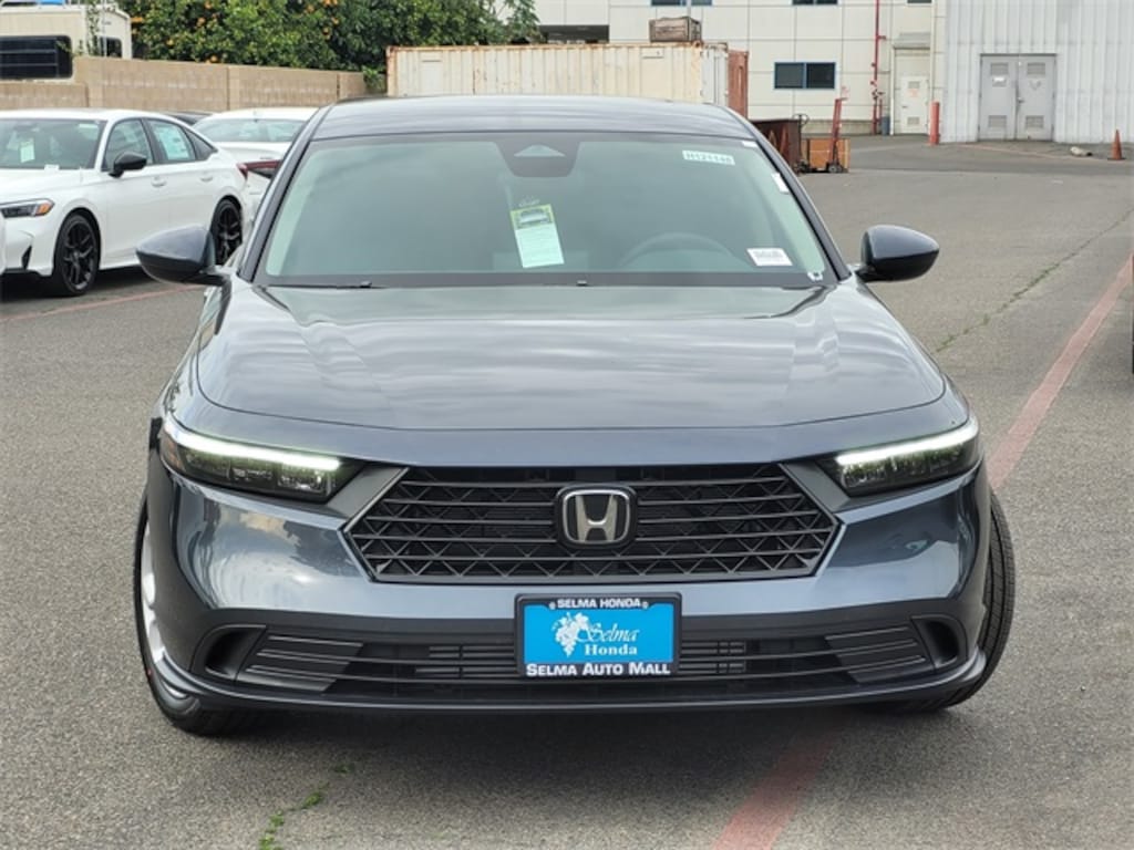 New 2026 Honda Accord LX Sedan