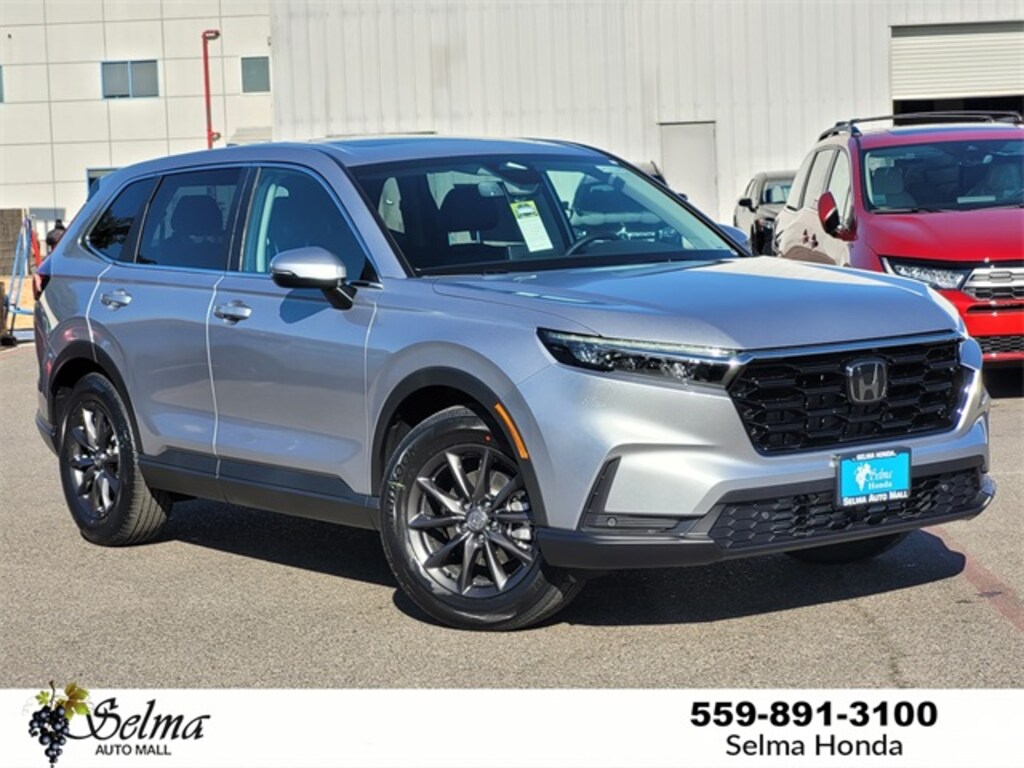 New 2026 Honda CR-V EX-L SUV