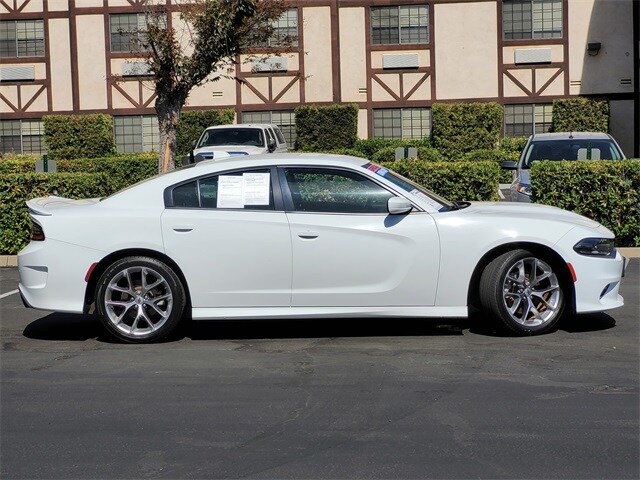2022 Dodge Charger GT photo 3