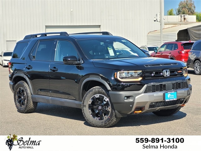 2026 Honda Passport TrailSport Elite's photo