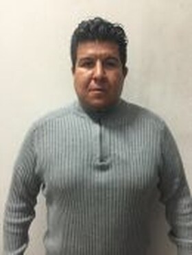 Staff member Oscar Perez from f4d0c7c7e19b