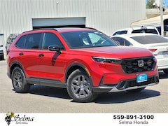 2026 Honda CR-V Hybrid TrailSport SUV