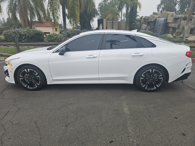 2023 Kia K5 GT-Line's photo