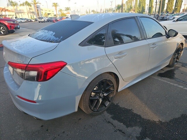 2024 Honda Civic Sport photo 4
