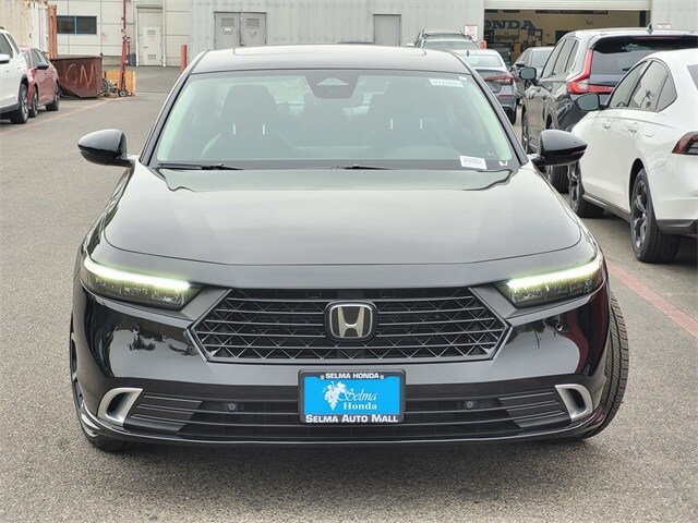 2025 Honda Accord Hybrid Touring photo 2