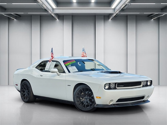 2014 Dodge Challenger R/T