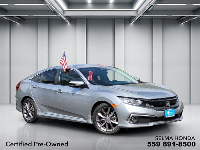 2020 Honda Civic