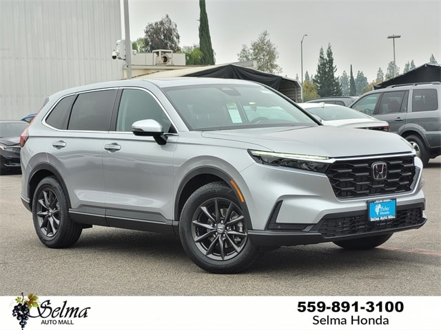 2026 Honda CR-V EX-L's photo