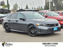 2026 Honda Civic Sport Sedan