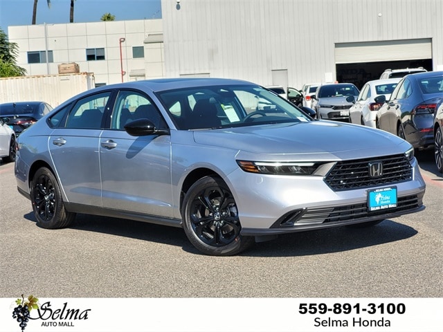 2025 Honda Accord SE's photo