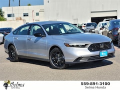 2025 Honda Accord SE Sedan