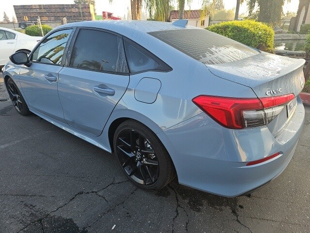 2024 Honda Civic Sport photo 2