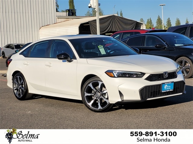 2026 Honda Civic Sport Touring's photo