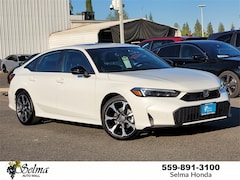 2026 Honda Civic Hybrid Sport Touring Sedan