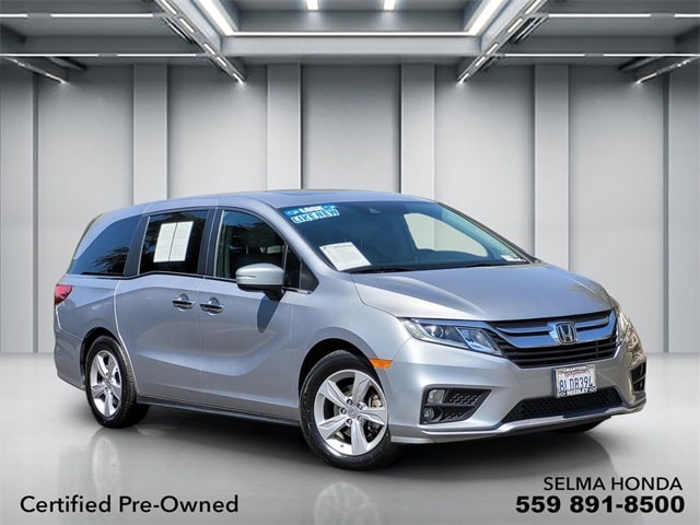 2019 Honda Odyssey