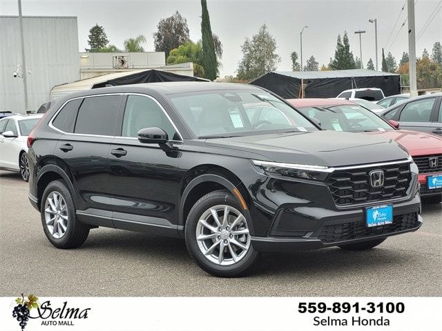 2026 Honda CR-V EX's photo