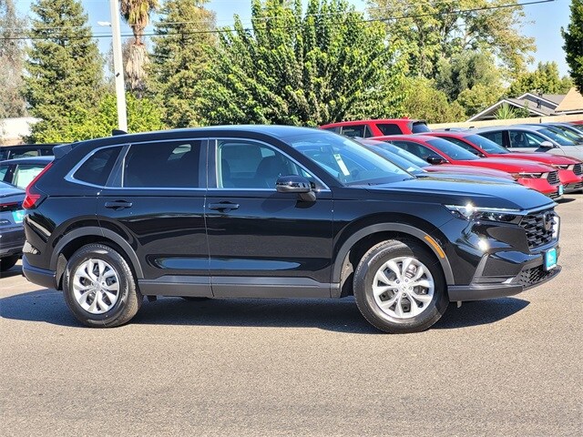 2026 Honda CR-V LX photo 3