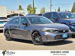 2026 Honda Civic Hybrid Sport Hatchback