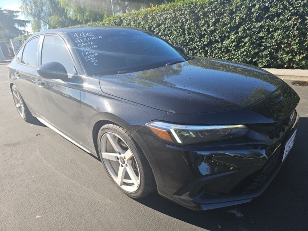 Used 2023 Honda Civic Sport Hatchback