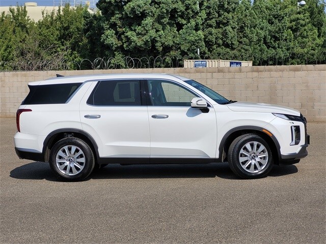 2025 Hyundai Palisade SEL photo 3