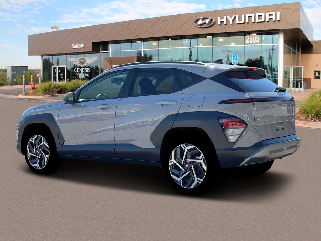 New 2026 Hyundai Kona SEL Premium AWD SUV