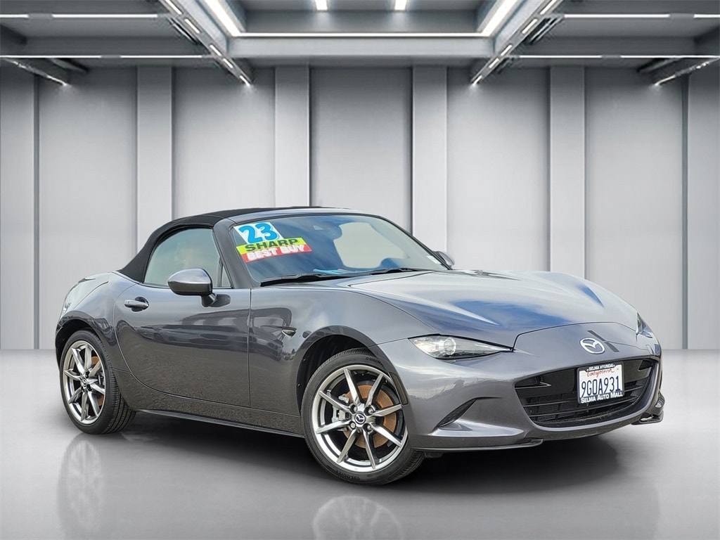 2023 Mazda MX-5 Miata Grand Touring's photo