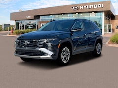 2025 Hyundai Tucson Hybrid SEL Convenience SUV