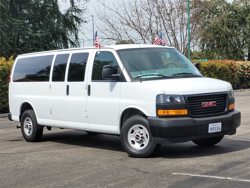 Used 2023 GMC Savana 3500 LS Minivan/Van