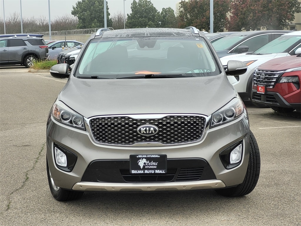 Used 2018 Kia Sorento SX SUV