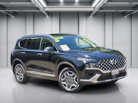 2023 Hyundai Santa Fe Plug-In Hybrid Limited SUV