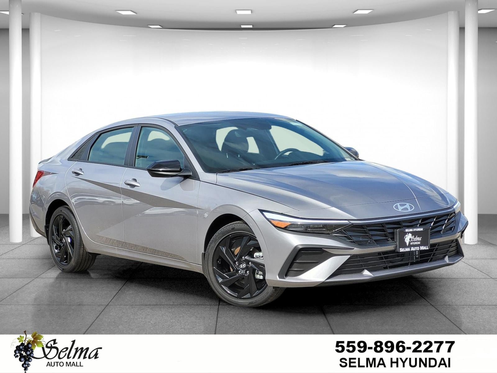 2026 Hyundai Elantra Hybrid Sedan 