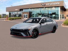 2025 Hyundai Elantra N Sedan Sedan