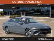 Used 2024 Hyundai Elantra Limited Sedan