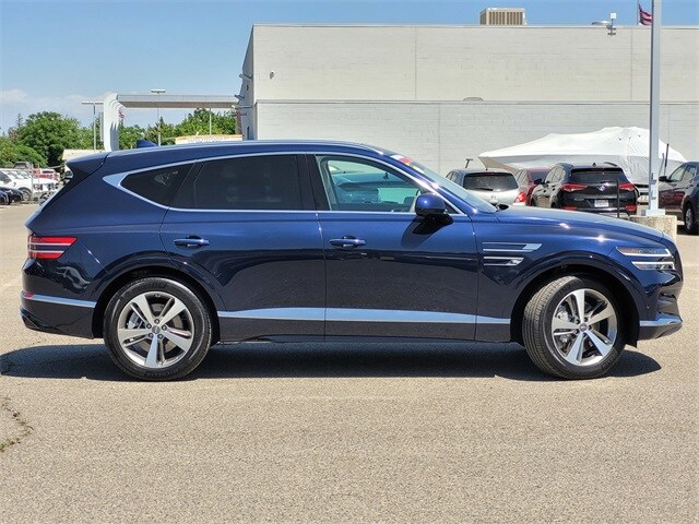 2023 Genesis GV80 2.5T photo 4