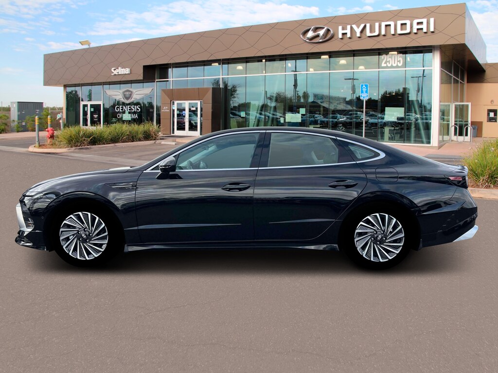 New 2026 Hyundai Sonata Hybrid Limited Sedan