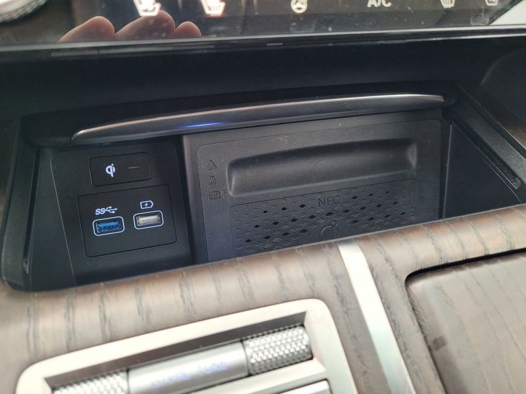 2024 GENESIS GV80 - Photo 23