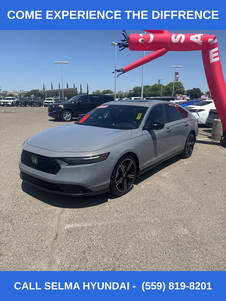 2024 Honda Accord
