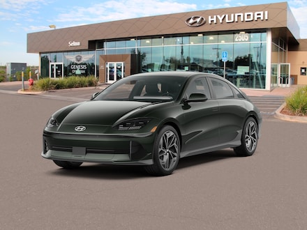 2023 Hyundai IONIQ 6 SEL Sedan
