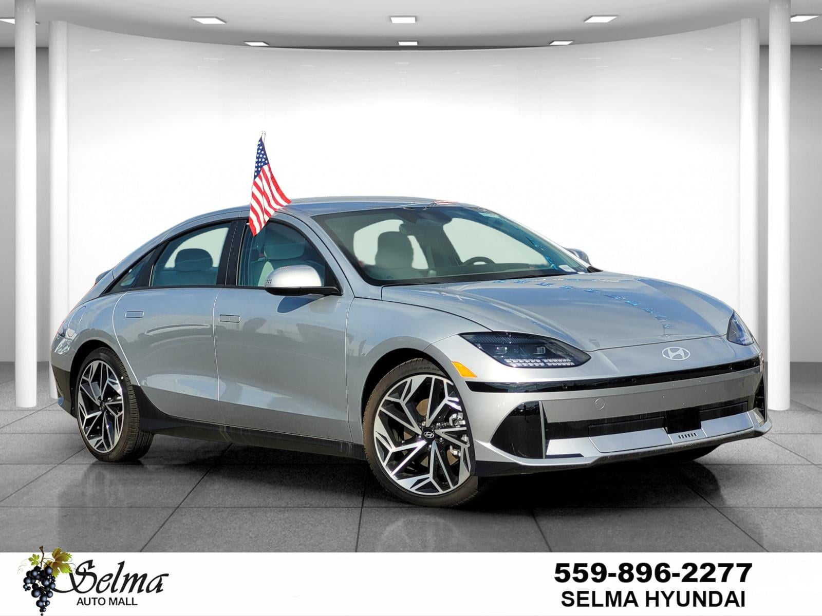 2025 Hyundai IONIQ 6