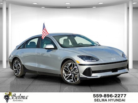 2025 Hyundai IONIQ 6 SEL Sedan