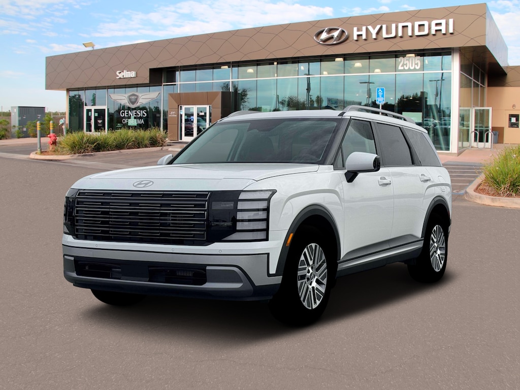 New 2026 Hyundai Palisade Hybrid SEL 7P SUV